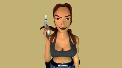 Tomb Raider 3 Wallpaper 19
